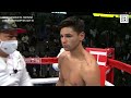FULL FIGHT | Ryan Garcia vs. Luke Campbell