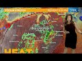Live Doppler 13 morning forecast | Saturday, June 15, 2024