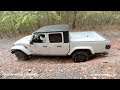 Jeep Gladiator Rubicon vs Willys 2022 Comparison Off Road 4x4 MidSize Pickup Trucks
