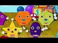 Shapes Song - 31 Kids Songs and Videos | CoComelon Nursery Rhymes & Kids Songs