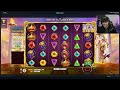 I SPUN in a $100,000 MAX BET BONUS on GATES of OLYMPUS 1000!!! (Bonus Buys)