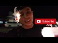 DANCING INFRONT OF TAIB AT THE DARUL HANA MUSICAL FOUNTAIN LAUNCHING NIGHT!? | DALTON YEO VLOG 1