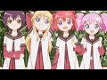 After School Days (Nanamori-chu☆Goraku-bu)-Yuru Yuri Nachuyachumi Ending Music