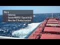 Coal to Corn : Ship's Cargo Hold Cleaning | Chief MAKOi