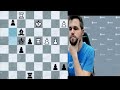 Hans Niemann is back and Carlsen destroyed him brutally by sacrificing his rook