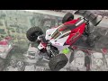 TLR TYPHON GROM - Unboxing, Brushless System and Aluminum Upgrades