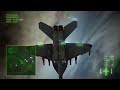 Ace combat 7 | mission 8 | thunder in a sandstorm