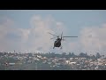 Helicóptero da Polícia Federal: Acionamento do Motor, Decolagem e Pouso em Ação