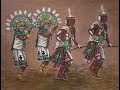 Hopi warrior dance