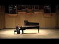 J.S. Bach: Prelude and Fugue in D minor BWV 875