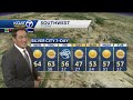 Eric Green KOAT 7 Weather Forecast for December 6 2023