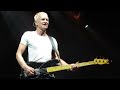 Sting -  Fields Of Gold - Lodz, Poland 07.06.2024