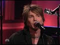 Goo Goo Dolls ~ Home ~ live Leno