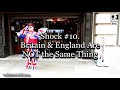 Visit England - 10 SHOCKS of Visiting England