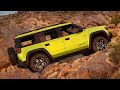 2024 Jeep Recon Electric SUV