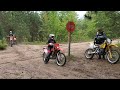 Kalkaska trails 05.28.2022