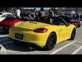 Pelican Parts - Cars and Coffee July 2024