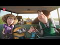 Just Minions doing Minions things (Minions 1 + 2 BEST Scenes) ⚡ 4K