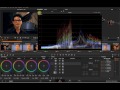 Davinci Resolve - How to use DVR and Color Grading