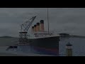 Titanic 111: April 1