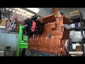 Industrial Injection 5.9 Cummins 12 Valve Stage 1 Engine Assembly