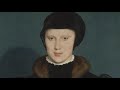 Hans Holbein's 'Christina of Denmark' | The National Gallery