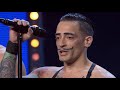 PROGRAMA COMPLETO: El físico y el ARTE no tienen nada que ver | Audiciones 08 | Got Talent España T5