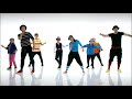 Bruno Mars- Uptown funk (dance for people choreography)