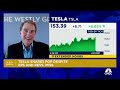 Tesla has to scramble to get through next 3 years, robotaxis aren't happening soon: Steve Westly