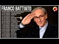 I grandi successi dei Franco Battiato - Franco Battiato canzoni più belle - Franco Battiato mix