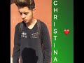 “Cristina|Sebastian yatra” (Cover Chriis Orozco)