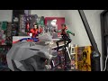 Sentinel Miles Morales Spider-Man Into the Spider-Verse Action Figure Review