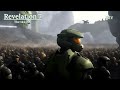 Master Chief Reads Revelation 7 - The 144,000