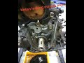 Perodua Kelisa Engine Full Overhaul