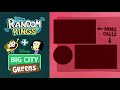 Random Rings Part 2!  | Compilation | Random Rings | Big City Greens | Disney Channel