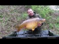 Carp fishing - Making Purple Monster Squid boilies at the Nash Bait factory with Gary Bayes