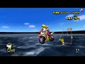 Sherbet Eisway - Beta (by MKWahPhil & Toadette Hack Fan) | Mario Kart Wii Custom Track