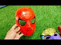 AVENGERS TOYS/Action Figures/Unboxing/Cheap Price/Ironman,Hulk,Thor, Spiderman/Toys.