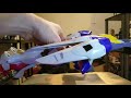 Mistersouji Reviews NG 1/60 Wing Gundam Zero