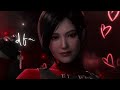 Espresso☕️ - Ada x Leon | RE4 remake | [Edit/AMV] Alight Motion.