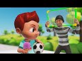 Bully Song & More Children Songs & Cartoons | Don't Be A Bully, Be Nice To Your Friends!
