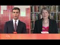 Helen Clark: Israel-Iran tension, China, and why I worry about AUKUS | Q+A 2024