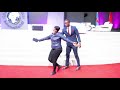A doubtful woman publicly CHALLENGES Pastor Alph Lukau in AMI !