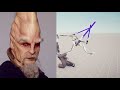 Totally Accurate GENERAL GRIEVOUS has too many Lightsabers! - TABS Battle Simulator Mods