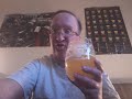Beer Review: Hefe-lump - Hefeweizen - Thousand Lakes Brewing - Parkers Prairie, MN - 4.9% ABV