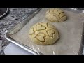 How To Make CONCHAS | Mexican Sweet Bread Recipe | PAN DULCE | Conchas Recipe