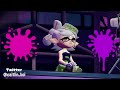 ♪ Bomb Rush Blush ♫ Caitlin Koi Music Video - Splatoon