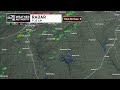 Severe Weather Coverage - January 3, 2023 Tornado Warnings in Alabama