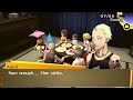 Sure enough… One strike.  [ Persona 4 Golden ]