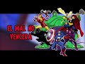 SGGB - Los Vengadores: Los Heroes Mas Poderos Del Planeta - Fight As One | Cover En Español